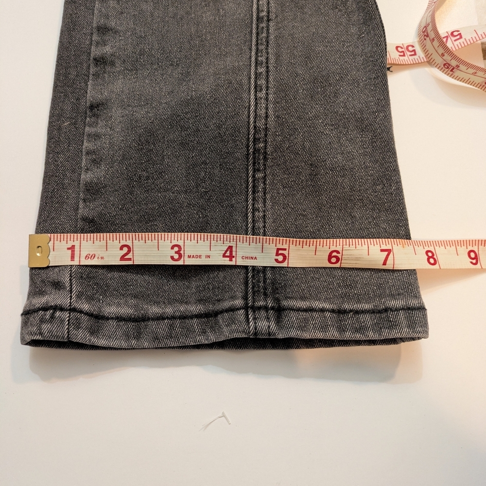 High Rise Boot Cut Jeans - Picture 11 of 12